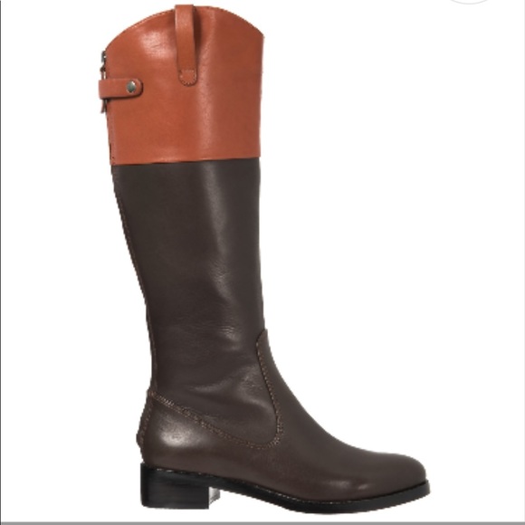 Halston Heritage Shoes - HALSTON Heritage Barbra Tall Riding Boots
